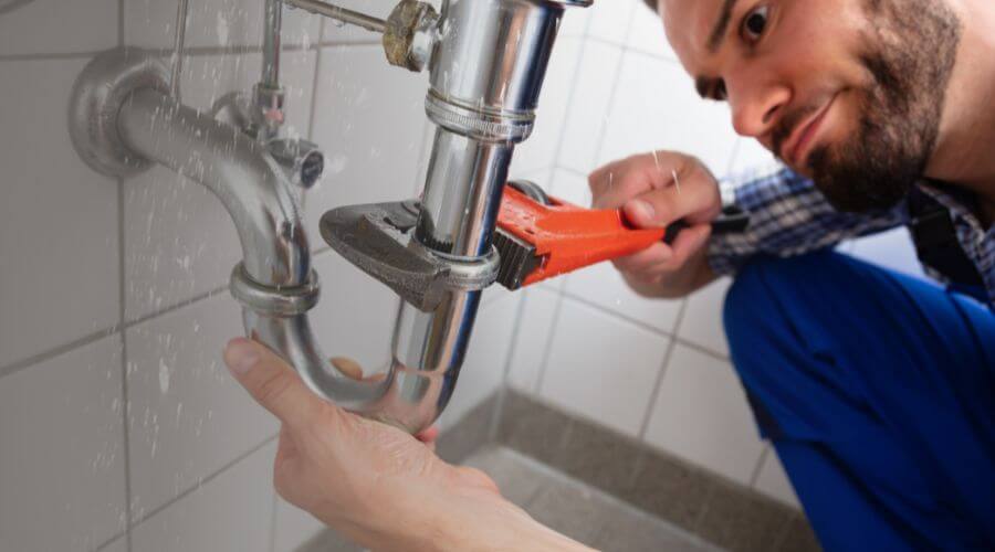 Local annual plumbing maintenance in Riverton, WV